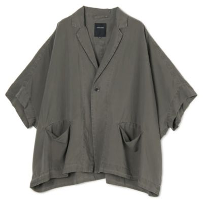 pas de calais(パドカレ)の26SSリヨセルローンベスト通販 eclat