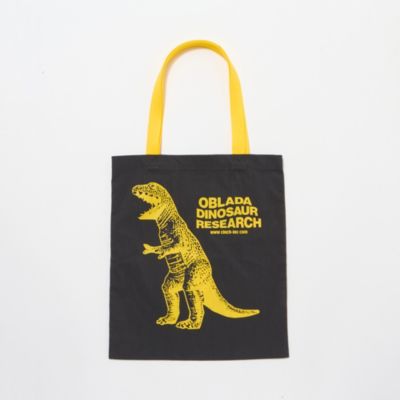 Oblada(オブラダ)の【HPS別注】DINOSAUR TOTE通販 | mirabella
