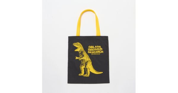 Oblada(オブラダ)の【HPS別注】DINOSAUR TOTE通販 | mirabella