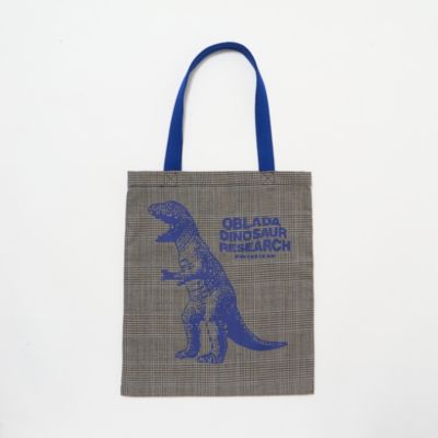 Oblada(オブラダ)の【HPS別注】DINOSAUR TOTE通販 | mirabella