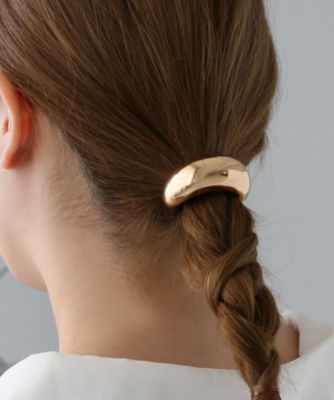 レディースのヘアアクセサリー 30代40代50代大人の通販｜HAPPY PLUS STORE
