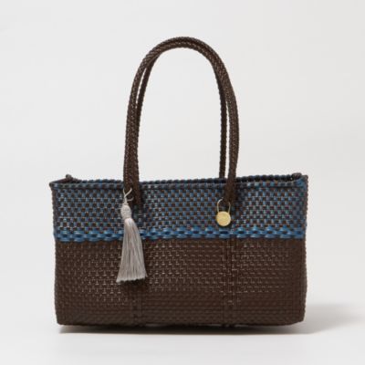 【中古】 違いも楽しい南洋暮らし Letra(レトラ)のMERCADO BAG － Letra × hal ORIGINAL CHIWAWA通販
