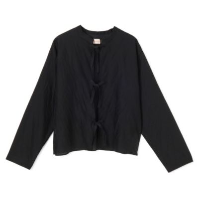 MEYAME(メヤメ)のCOTTON SILK BLOUSE JACKET通販 Marisol（マリソル）