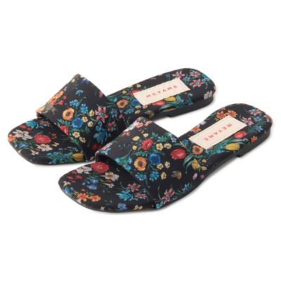COMFORTABLE SANDAL （FLOWER）