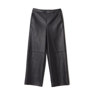S Max Mara(エス マックスマーラ)のレザーパンツ通販 | 集英社HAPPY