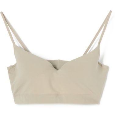 CASUCA HADA/カスカアーダ シェルトップ ショート 2 グレージュ CASUCA HADA(カスカアーダ)のSHELLTOP SHORT通販 | LEEマルシェ
