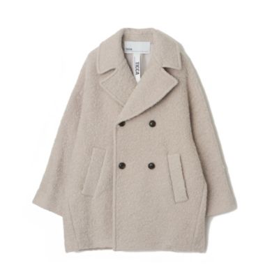 レディースのPコート 30代40代50代大人の通販｜HAPPY PLUS STORE