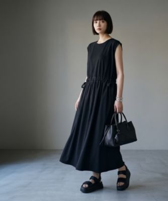 STYLE DELI(スタイルデリ)の【BLK001】さらっと落ち感カットソー