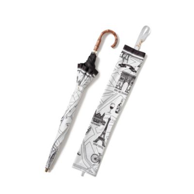 aLORS(アロー)のSoleil & Pluie Ex-libris Paris x aLORS - une