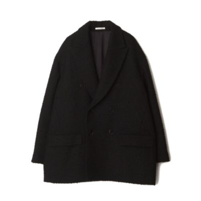 Cottage Coat ／ Italian Tweed