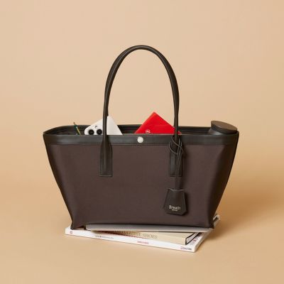 【Breath TOPKAPI】ELAN エランファブリック トートバッグ A4 ／ 肩掛け ／ 撥水