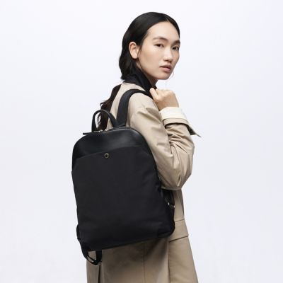 【Breath TOPKAPI】NEST ネスト リンクルナイロン リュック バックパック A4 ／ 撥水