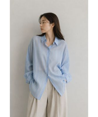 COOLTONE STRIPE SHIRT