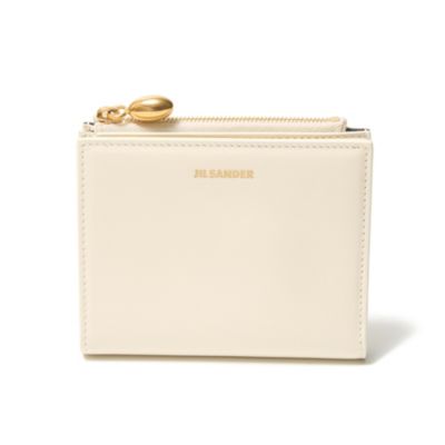 JIL SANDER(ジル サンダー)のGOJI MINI FRENCH WALLET通販 | mirabella