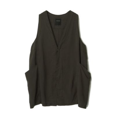 pas de calais(パドカレ)のリヨセルローンベスト通販 | 集英社HAPPY 