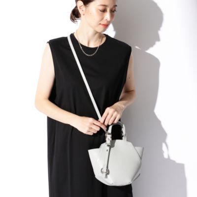 Demi Luxe Beams デミルクス ビームス のtoff Loadstone ミニ ヘプタゴン バッグ通販 Shop Marisol ショップマリソル
