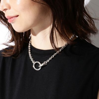 Demi Luxe Beams デミルクス ビームス のphilippe Audibert Emma ネックレス通販 Leeマルシェ