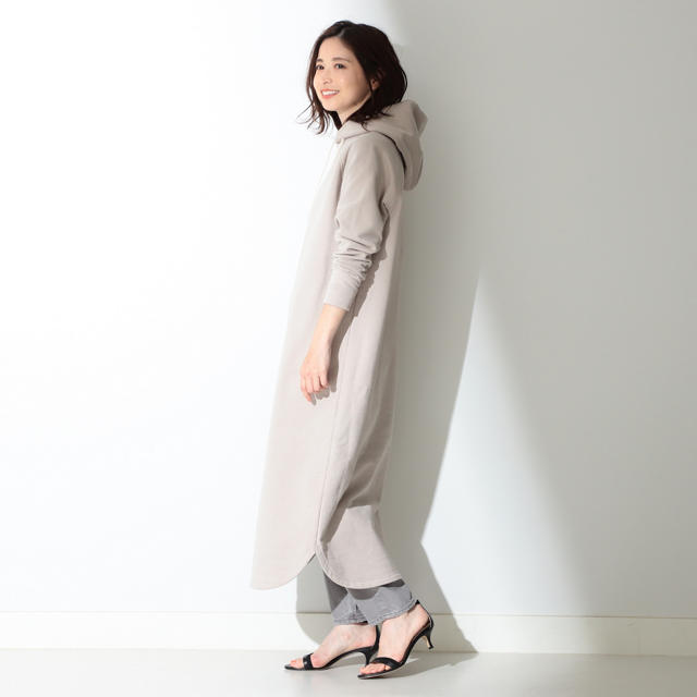 Demi Luxe Beams デミルクス ビームス のbatoner パーカ ワンピース通販 Leeマルシェ Demi Luxe Beams デミルクス ビームス のbatoner パーカ ワンピース通販 Leeマルシェ