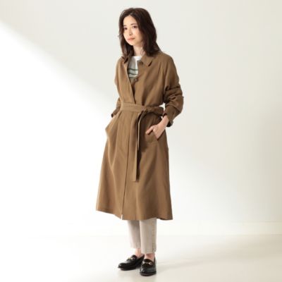 Demi Luxe Beams デミルクス ビームス のdemi Luxe Beams ライト ラグランスリーブコート通販 集英社happy Plus Store