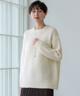 23区(ニジュウサンク)の【見上愛さん着用/STORY・VERY掲載】ブラッシュ