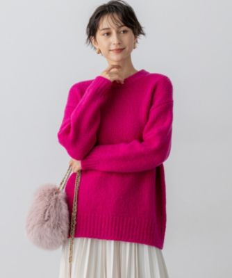 23区(ニジュウサンク)の【見上愛さん着用/STORY・VERY掲載】ブラッシュ