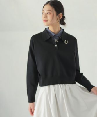 組曲(クミキョク)のオーガンスキッパー ニット通販 | 集英社HAPPY PLUS