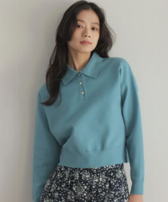 組曲(クミキョク)のオーガンスキッパー ニット通販 | 集英社HAPPY PLUS