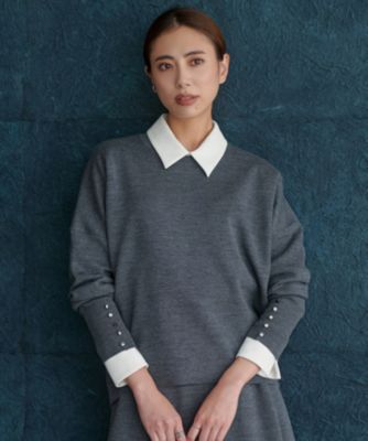 ICBニット　タグ付き マッキー様専用】 タグ付き ICB ニット 2枚