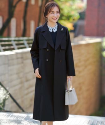 ANY SIS(エニィスィス)のエレガントロング トレンチ コート通販 | LEE