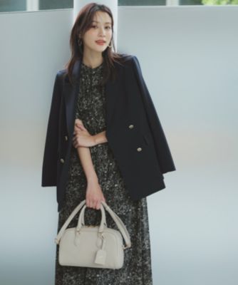 ANY SIS(エニィスィス)のウーステッドエステル テーラード ジャケット