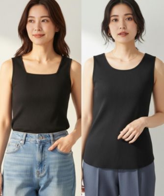ANY SIS(エニィスィス)の2WAY タンクトップ通販 | 集英社HAPPY PLUS STORE