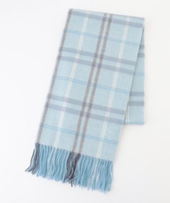 集英社HAPPY PLUS STOREANY（エニィ）/ウールマフラー