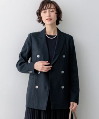 23区 L(ニジュウサンク エル)の【CanCam/Oggi/CLASSY掲載】リネン