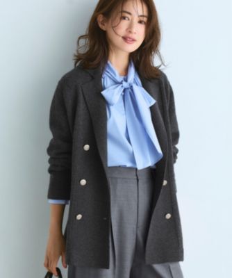 23区 L(ニジュウサンク エル)の【見上愛さん着用/洗える