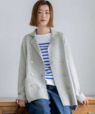 23区 S(ニジュウサンク エス)の【見上愛さん着用/Oggi掲載】カシミヤ