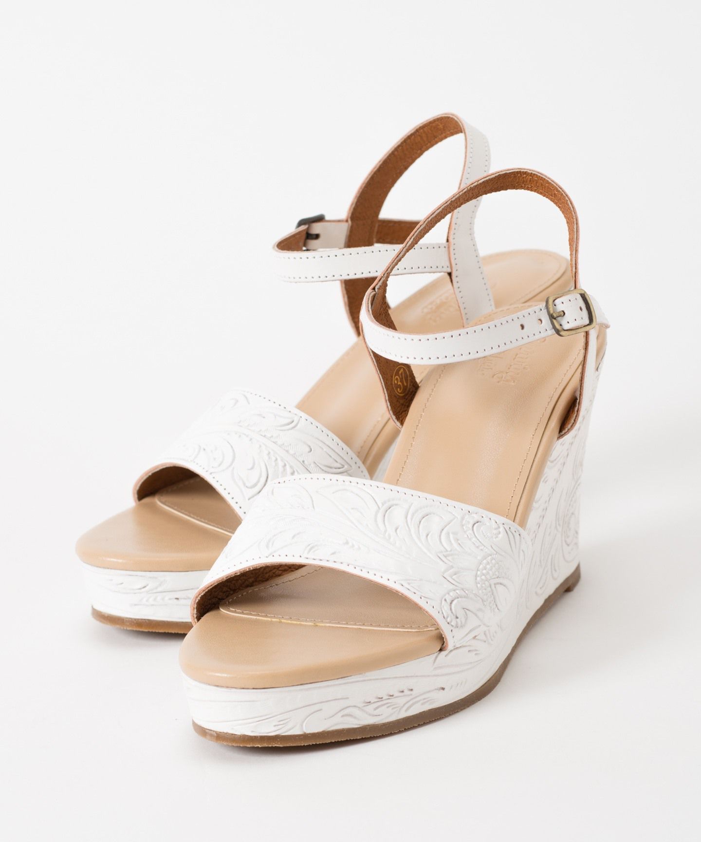 GRACE CONTINENTAL(グレースコンチネンタル)/Wedge Sandal