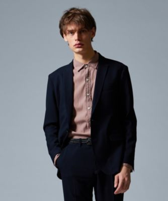 Joseph Homme ジョゼフ オム の Air Suiting テクノドビーストレッチ ジャケット通販 Mirabella Homme ミラベラオム メンズファッション通販