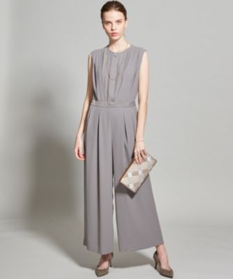 楽なのに大人可愛い 旬なオールインワン 30代40代50代大人の通販 Happy Plus Store