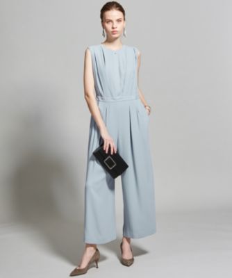 楽なのに大人可愛い 旬なオールインワン 30代40代50代大人の通販 Happy Plus Store