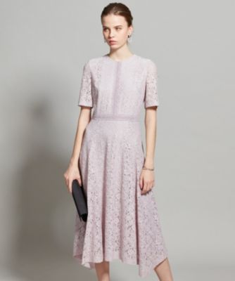 23区 S ニジュウサンク エス の Applaudir ランダムヘム レース ワンピース通販 集英社happy Plus Store