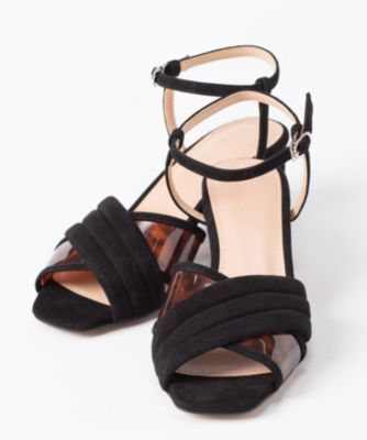 Grace Continental グレースコンチネンタル のフラッフィーアッパーサンダル通販 集英社happy Plus Store