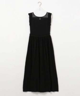 組曲 クミキョク の Rythme Kumikyoku Mademoiselle ニットワンピース通販 集英社happy Plus Store