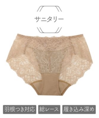 Chut！INTIMATES(シュット！インティメイツ)のサニタリービキニ