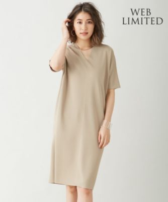 Icb L アイシービー エル の Web限定 Synthetic Fullneedle ワンピース通販 Shop Marisol ショップマリソル