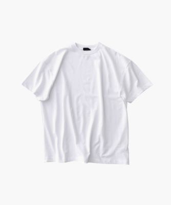 ATON(エイトン)のFRESCA PLATE | オーバーサイズ S/S Tシャツ - UNISEX 