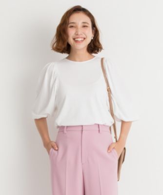 23区(ニジュウサンク)の【洗える】ハイツイストスムース
