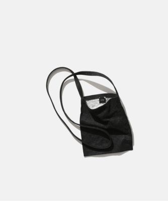ATON(エイトン)のALUMINUM BONDING | ミニショルダーバッグ - UNISEX ...
