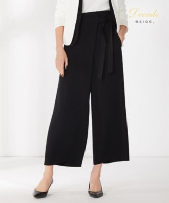 集英社HAPPY PLUS STOREBEIGE，（ベイジ）/CINDY / ワイドパンツ