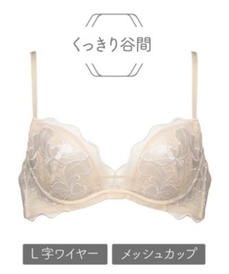 Chut！INTIMATES(シュット！インティメイツ)の【涼しいメッシュカップ