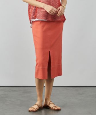 BEIGE，(ベイジ)のFOURAS / スカート通販 | 集英社HAPPY PLUS STORE